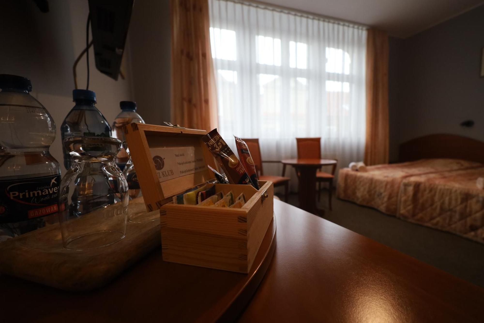 Nasz Klub - Pokoje Goscinne Poznań Esterno foto